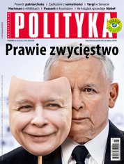 : Polityka - e-wydanie – 43/2019