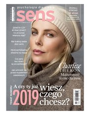 : SENS - e-wydanie – 1/2019