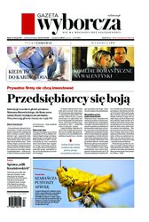 : Gazeta Wyborcza - Szczecin - e-wydanie – 37/2020