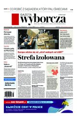 : Gazeta Wyborcza - Szczecin - e-wydanie – 40/2020