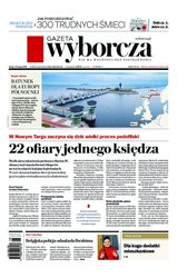 : Gazeta Wyborcza - Szczecin - e-wydanie – 41/2020