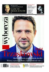 : Gazeta Wyborcza - Warszawa - e-wydanie – 120/2020