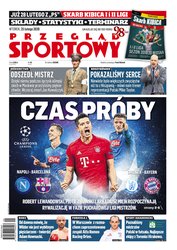 : Przegląd Sportowy - e-wydanie – 46/2020