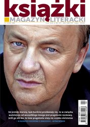 : Magazyn Literacki KSIĄŻKI - ewydanie – 4/2020