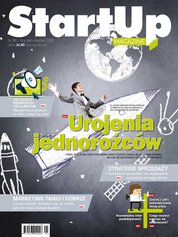 : StartUp Magazine - e-wydanie – 1/2020