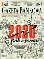 : Gazeta Bankowa - e-wydanie – 1/2020