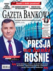 : Gazeta Bankowa - e-wydanie – 8/2020