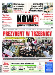 : NOWa Gazeta Trzebnicka - e-wydanie – 25/2020