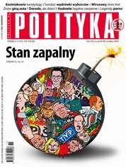 : Polityka - e-wydanie – 11/2020