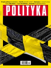 : Polityka - e-wydanie – 12/2020