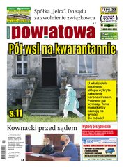 : Gazeta Powiatowa - Wiadomości Oławskie - e-wydania – 26/2020