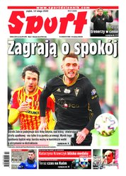: Sport - e-wydanie – 37/2020