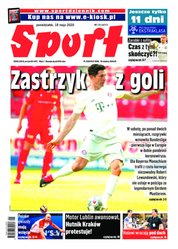 : Sport - e-wydanie – 115/2020
