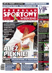 : Przegląd Sportowy - e-wydanie – 187/2022