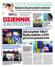 : Dziennik Zachodni - e-wydanie – 32/2022