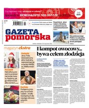 : Gazeta Pomorska - Włocławek, Radziejów, Aleksandrów, Lipno - e-wydanie – 11/2022