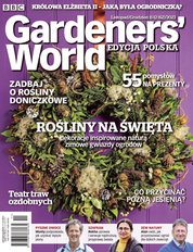 : Gardeners' World Edycja Polska - e-wydanie – 11-12/2023