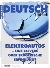 : Deutsch Aktuell - e-wydanie – lipiec-sierpień 2023