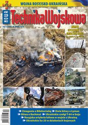 : Nowa Technika Wojskowa - Numer Specjalny - e-wydanie – 17/2023 - Wojna rosyjsko-ukraińska 