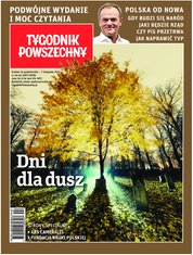 : Tygodnik Powszechny - e-wydanie – 44-45/2023