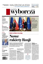 : Gazeta Wyborcza - Warszawa - e-wydanie – 37/2024