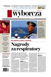 : Gazeta Wyborcza - Warszawa - e-wydanie – 38/2024