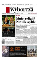 : Gazeta Wyborcza - Warszawa - e-wydanie – 39/2024