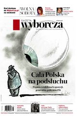 : Gazeta Wyborcza - Warszawa - e-wydanie – 40/2024