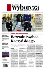 : Gazeta Wyborcza - Katowice - e-wydanie – 65/2024