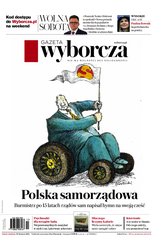 : Gazeta Wyborcza - Poznań - e-wydanie – 70/2024