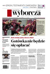 : Gazeta Wyborcza - Trójmiasto - e-wydanie – 72/2024