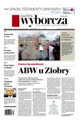: Gazeta Wyborcza - Łódź - e-wydanie – 73/2024