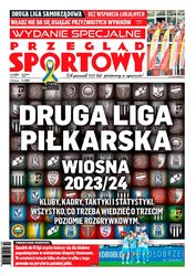 : Przegląd Sportowy Wydanie Specjalne - eprasa – 2/2024