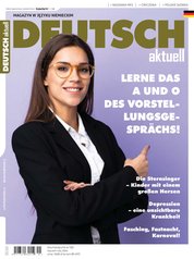 : Deutsch Aktuell - e-wydanie – styczeń-luty 2024