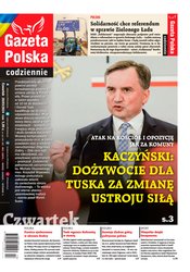 : Gazeta Polska Codziennie - e-wydanie – 63/2024