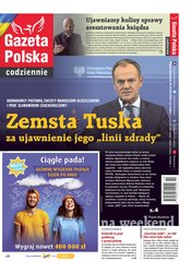 : Gazeta Polska Codziennie - e-wydanie – 68/2024