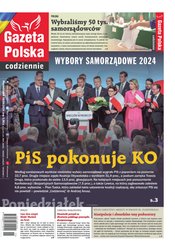 : Gazeta Polska Codziennie - e-wydanie – 69/2024