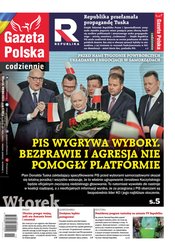 : Gazeta Polska Codziennie - e-wydanie – 70/2024