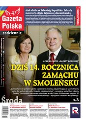 : Gazeta Polska Codziennie - e-wydanie – 71/2024
