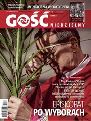 : Gość Niedzielny - Wrocławski - e-wydanie – 12/2024