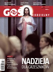 : Gość Niedzielny - Gliwicki - e-wydanie – 14/2024
