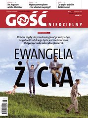 : Gość Niedzielny - Płocki - e-wydanie – 16/2024