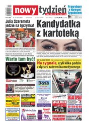: Nowy Tydzień. Tygodnik Lokalny - e-wydanie – 12/2024