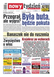 : Nowy Tydzień. Tygodnik Lokalny - e-wydanie – 16/2024