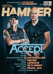 : Metal Hammer - eprasa – 5/2024
