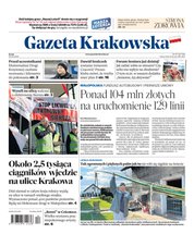 : Gazeta Krakowska - e-wydanie – 67/2024