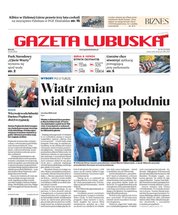 : Gazeta Lubuska - e-wydanie – 95/2024