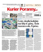 : Kurier Poranny - e-wydanie – 85/2024