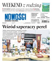 : Nowości Dziennik Toruński  - e-wydanie – 99/2024