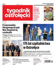 : Tygodnik Ostrołęcki - Tygodnik Ostrołęcki - e-wydanie – 12/2024
